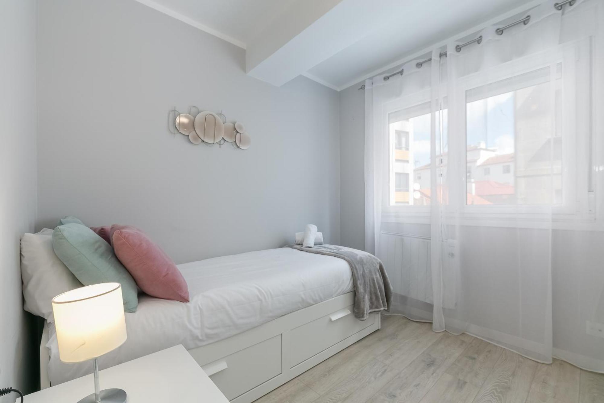 Calido En El Corazon De Vigo By Cabana Rentals Exterior foto
