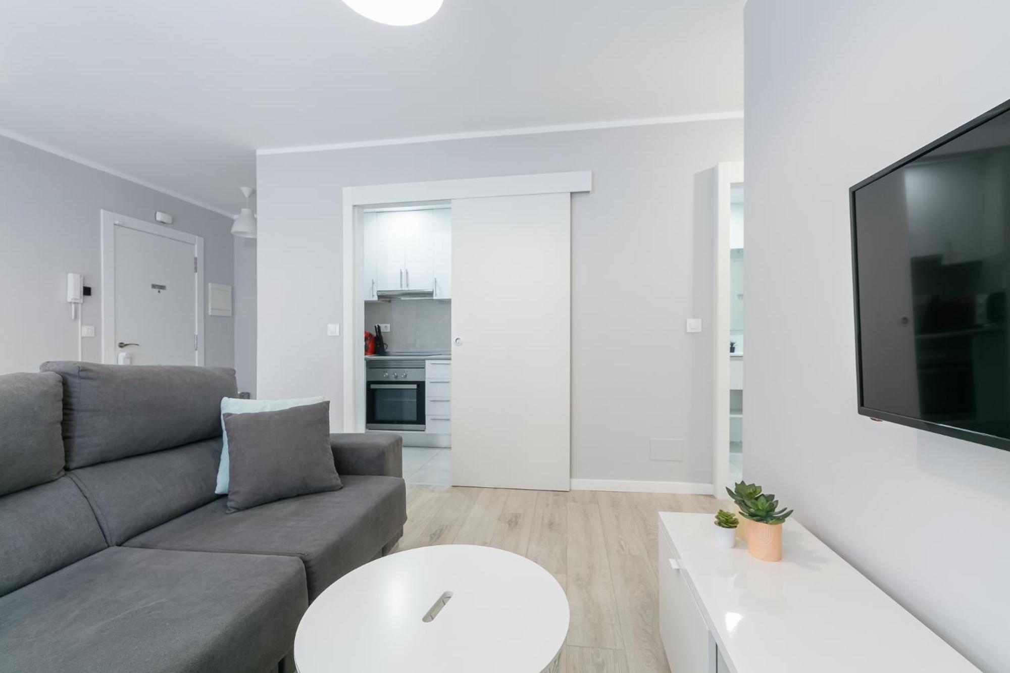 Calido En El Corazon De Vigo By Cabana Rentals Exterior foto