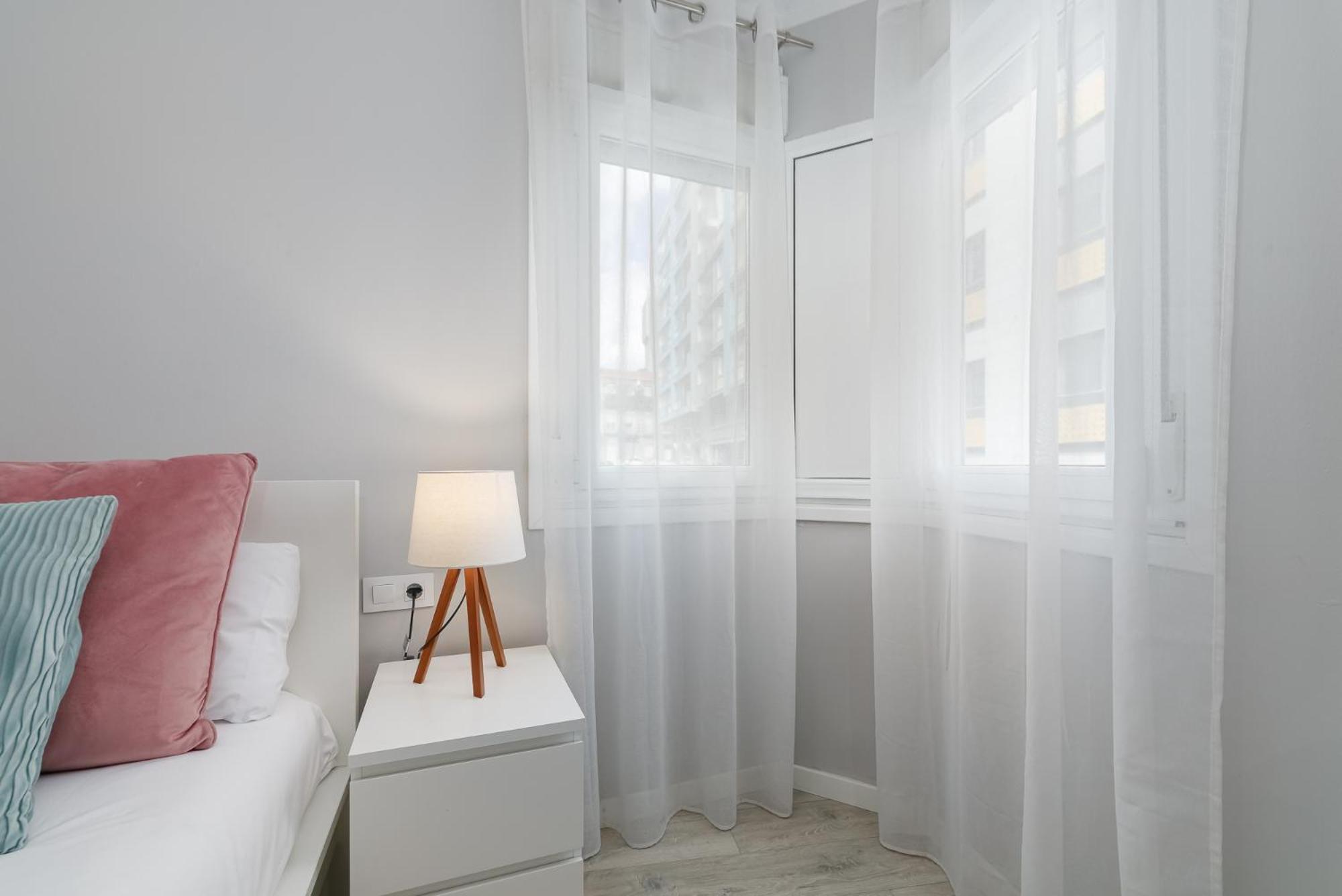 Calido En El Corazon De Vigo By Cabana Rentals Exterior foto
